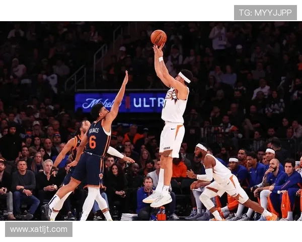 布克谈中国赛：篮球热爱深厚的中国球迷值得最高尊重与回馈